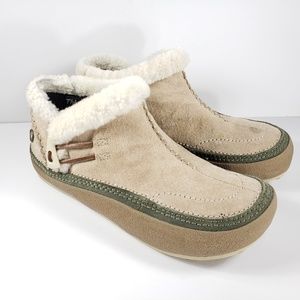 Merrell Spirit TIbet Low Boots Size 8.5